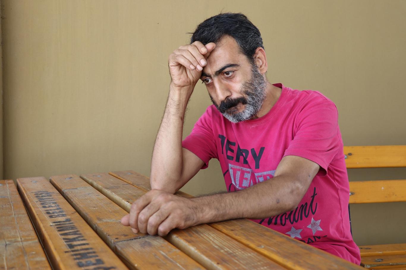 "Uyuşturucu yüzünden yuvam dağıldı" "Uyuşturucu yüzünden yuvam dağıldı"